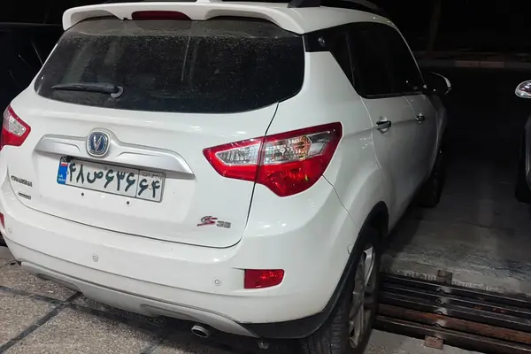 چانگان، CS 35 (مونتاژ)