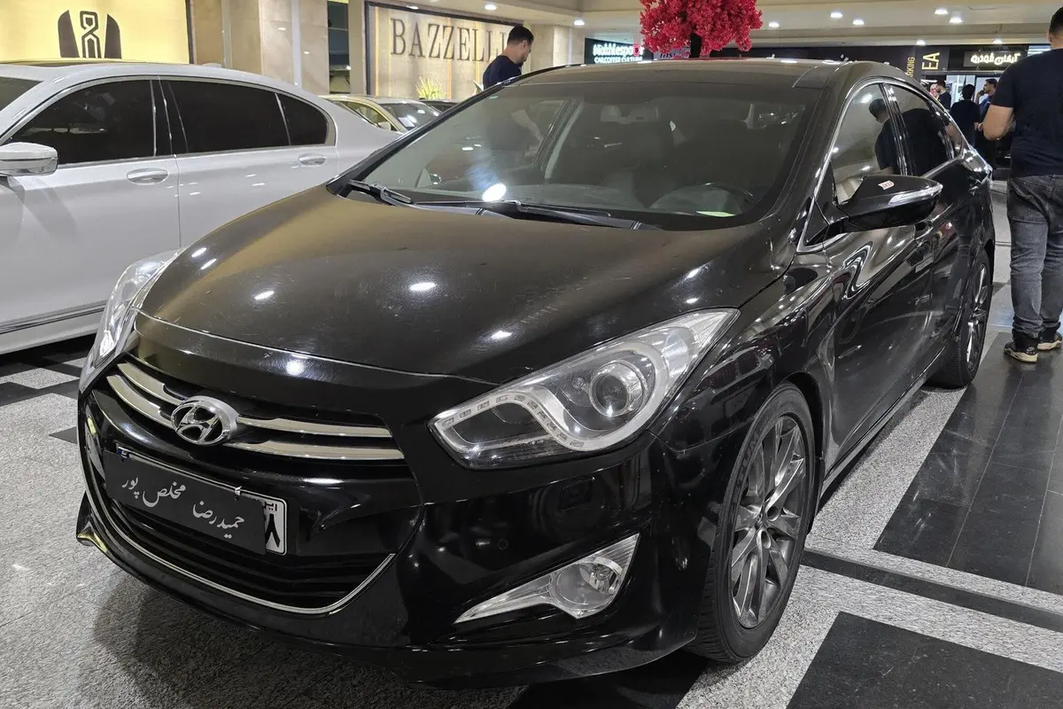 هیوندای،  i40