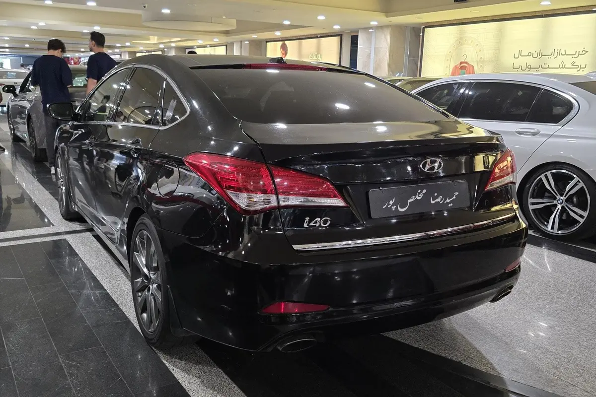 هیوندای،  i40