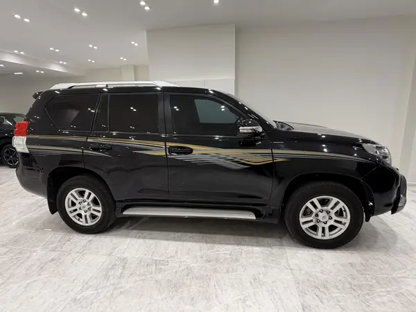 تویوتا، پرادو  چهار در