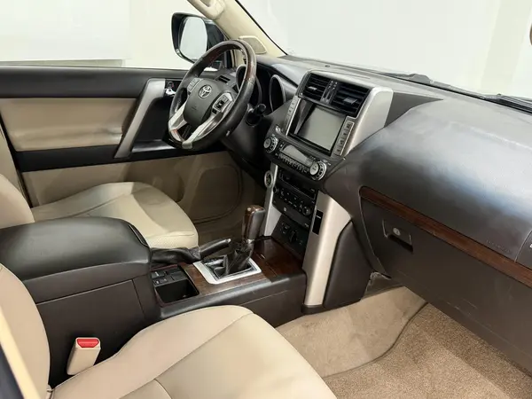 تویوتا، پرادو  چهار در