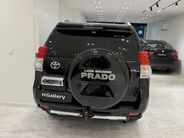 تویوتا، پرادو  چهار در