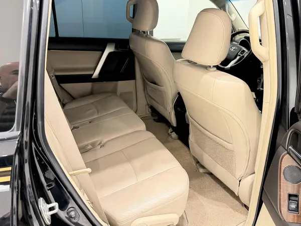 تویوتا، پرادو  چهار در