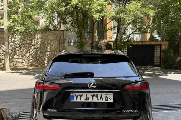 لکسوس  NX