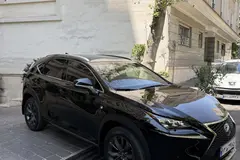 لکسوس، NX