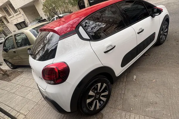 سیتروئن  C3 (مونتاژ)