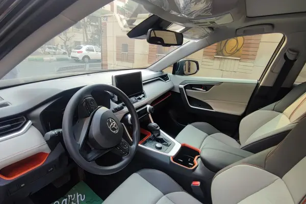 تویوتا، راوفور