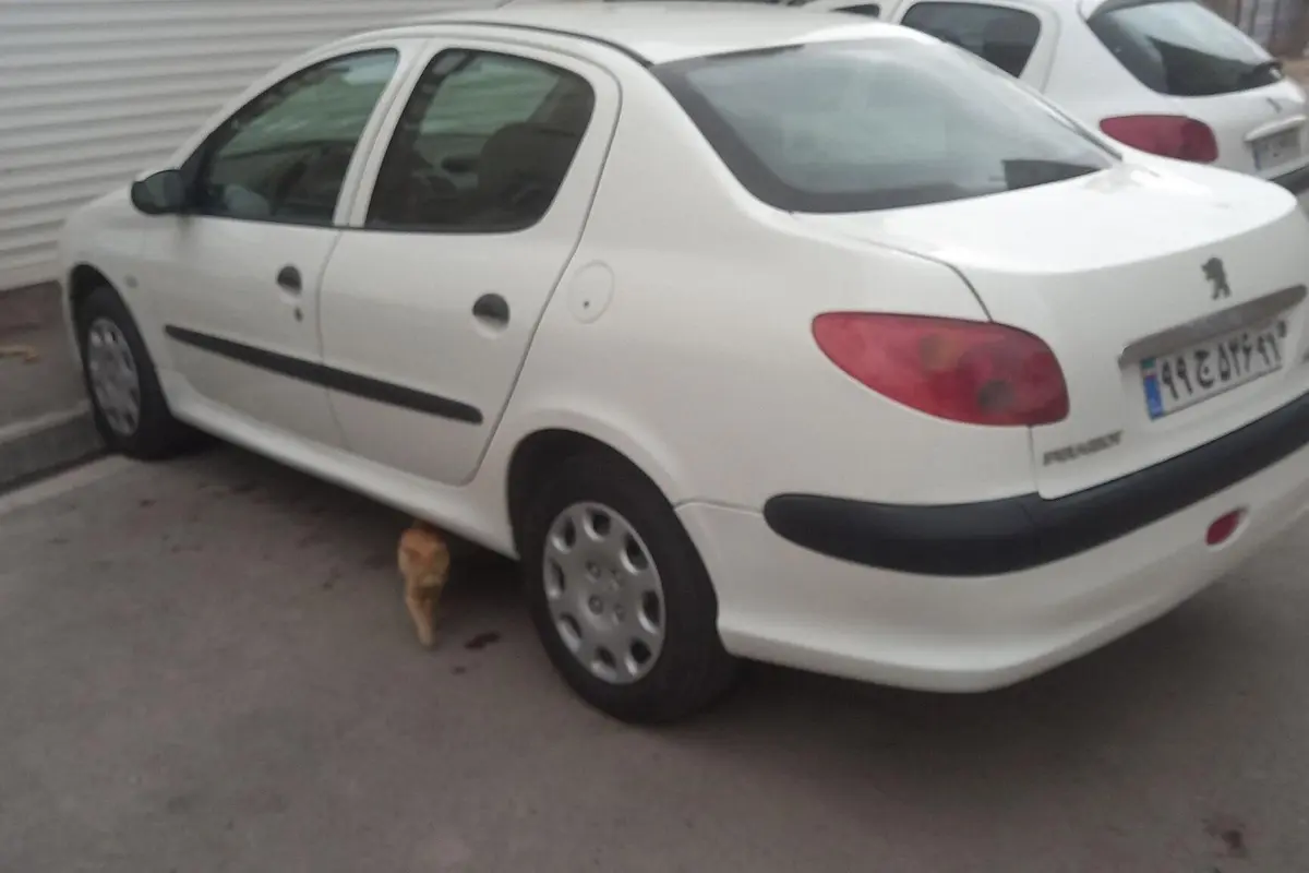 پژو،  206 SD