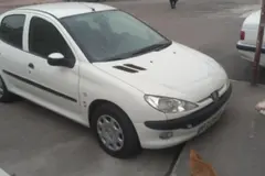 پژو، 206 SD