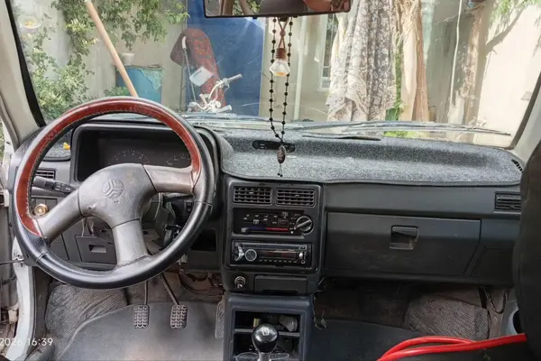 پراید  صندوق دار