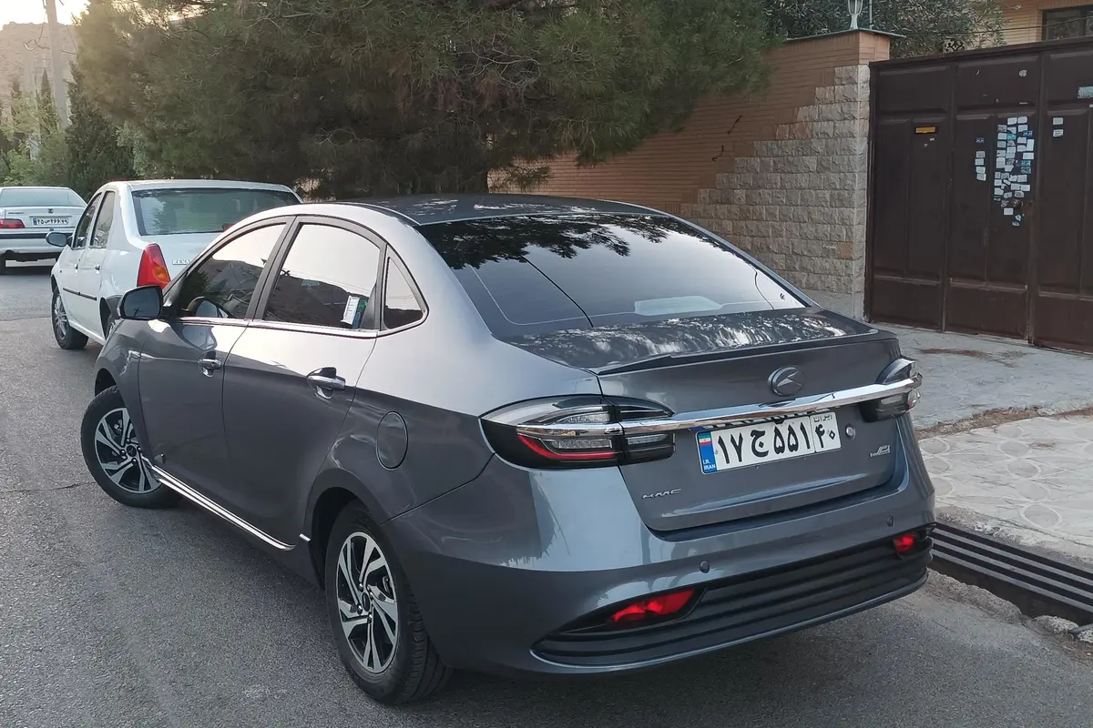 کی ام سی،  ایگل