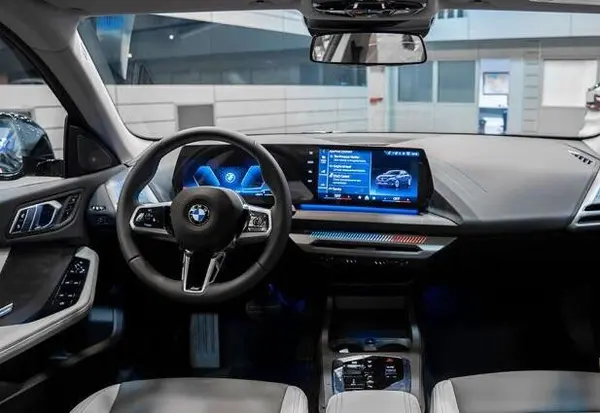 ب ام و، سری 2 گرن کوپه