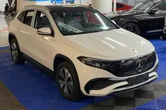 بنز، کلاس EQA
