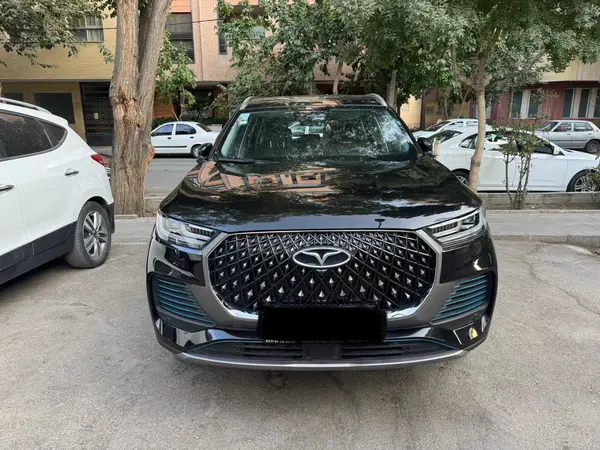 فونیکس  تیگو 8 پرو هیبرید (F8 PRO PHEV)