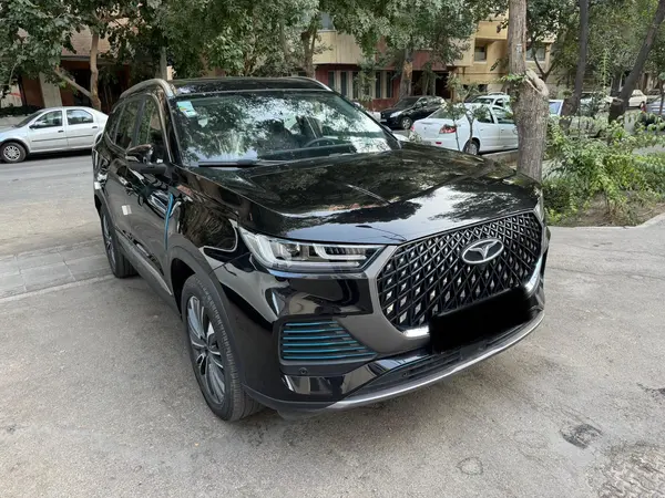 فونیکس  تیگو 8 پرو هیبرید (F8 PRO PHEV)