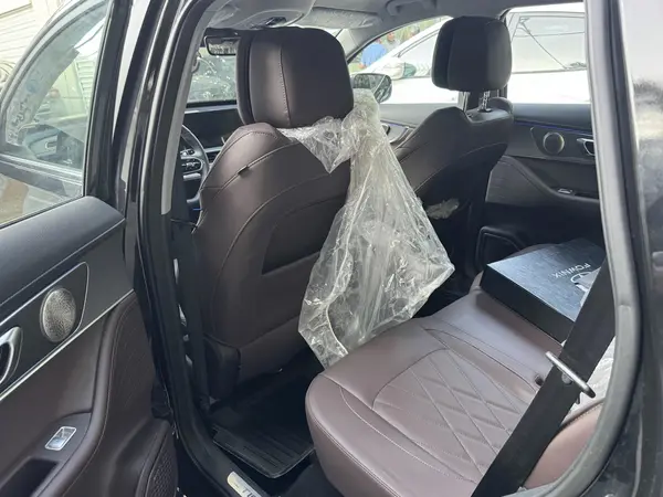 فونیکس، تیگو 8 پرو هیبرید (F8 PRO PHEV)