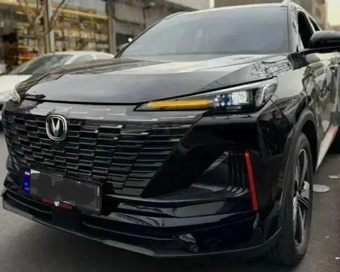 چانگان، CS 55 پلاس