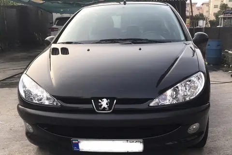 پژو، 206 SD