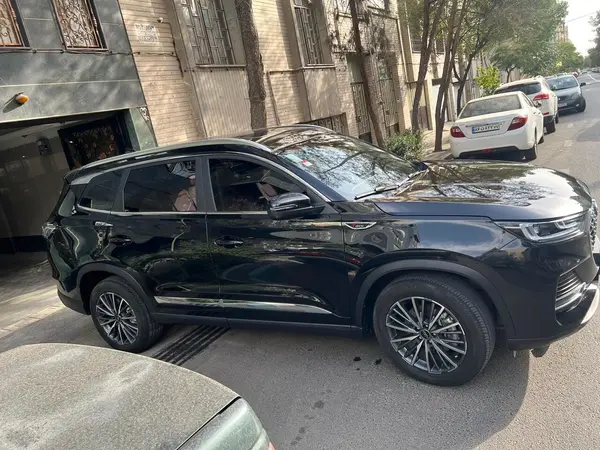 فونیکس، تیگو 8 پرو مکس