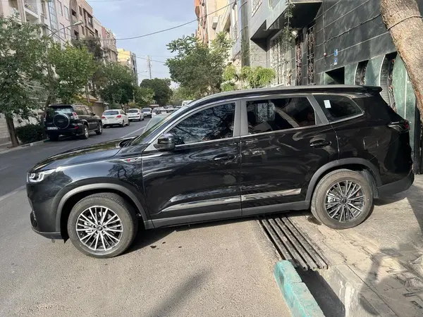 فونیکس، تیگو 8 پرو مکس