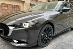 مزدا، 3 وارداتی