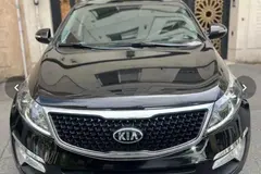 کیا، اسپورتیج