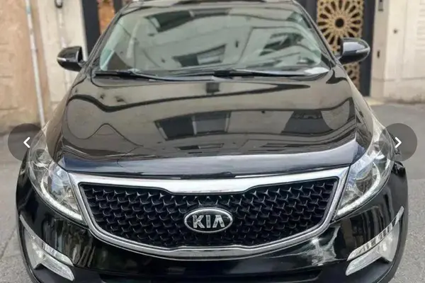 کیا  اسپورتیج