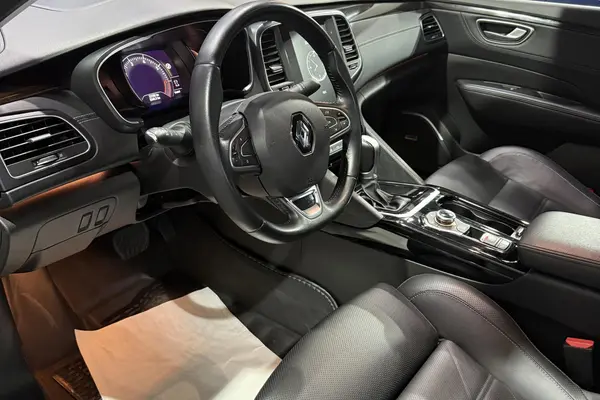 رنو، تالیسمان