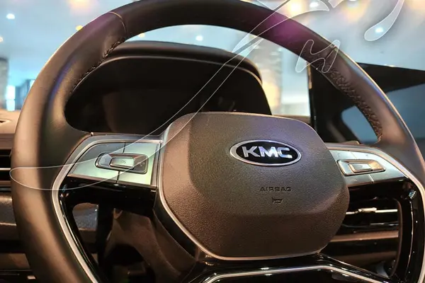 پیش فروش کی ام سی، X5