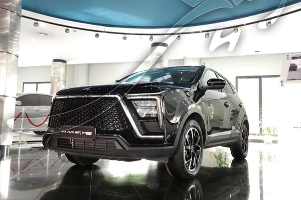 پیش فروش کی ام سی، X5