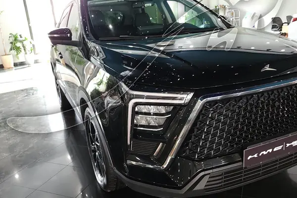 پیش فروش کی ام سی، X5