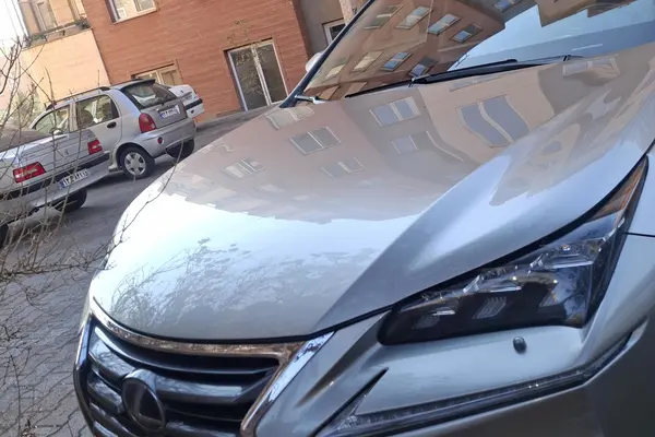 لکسوس، NX هیبرید