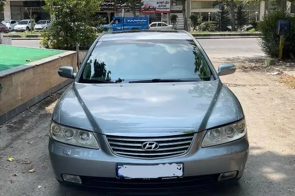 هیوندای  آزرا (گرنجور)