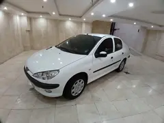 پژو، 206 SD