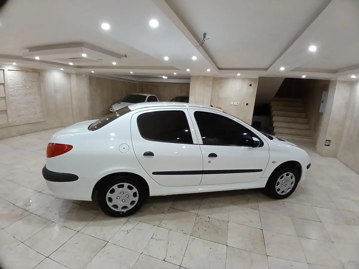پژو،  206 SD