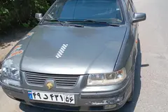 سمند، X7