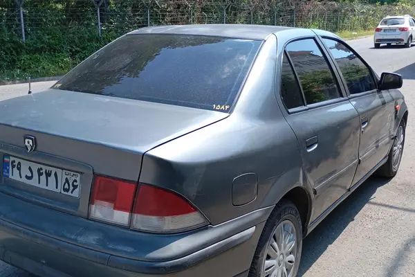 سمند  X7
