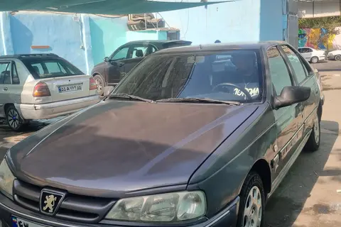 پژو، پارس