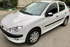 پژو، 206