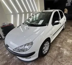 پژو، 206