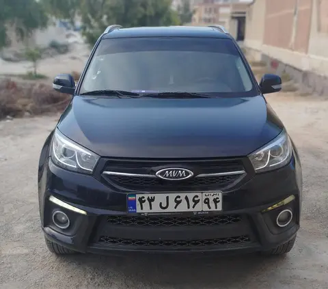 ام وی ام، X33 S