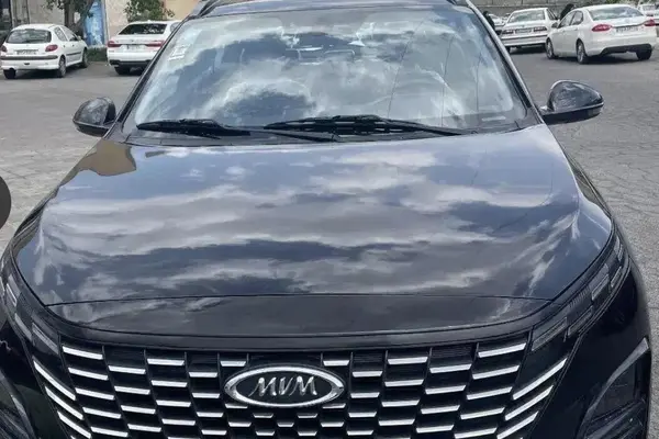 ام وی ام  X33 کراس