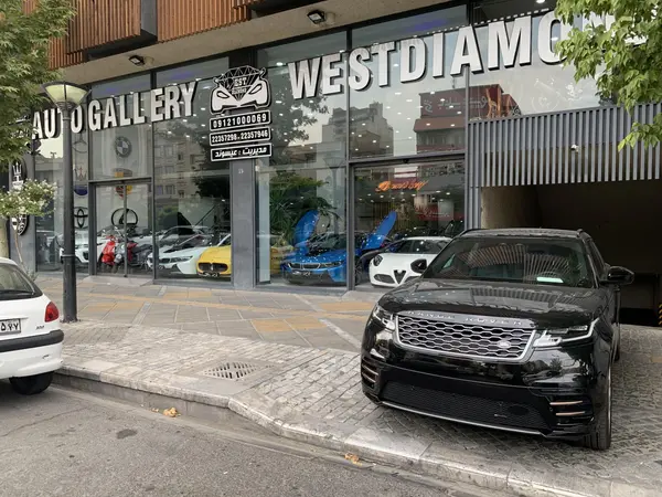 لندرور، رنجرور ولار