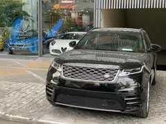 لندرور، رنجرور ولار