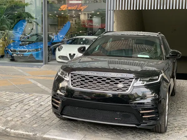 لندرور، رنجرور ولار