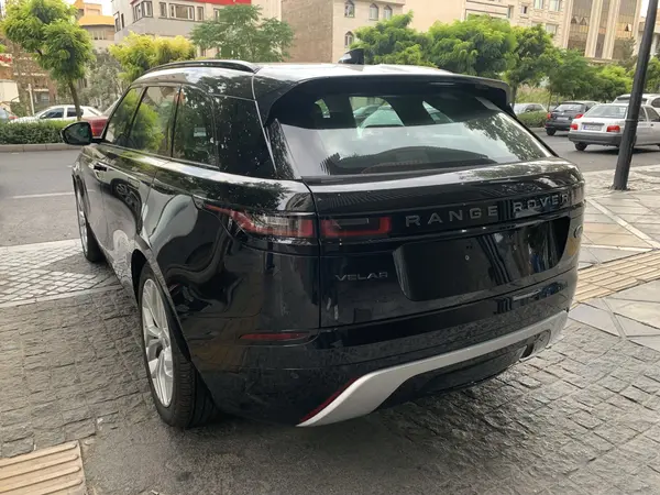 لندرور، رنجرور ولار