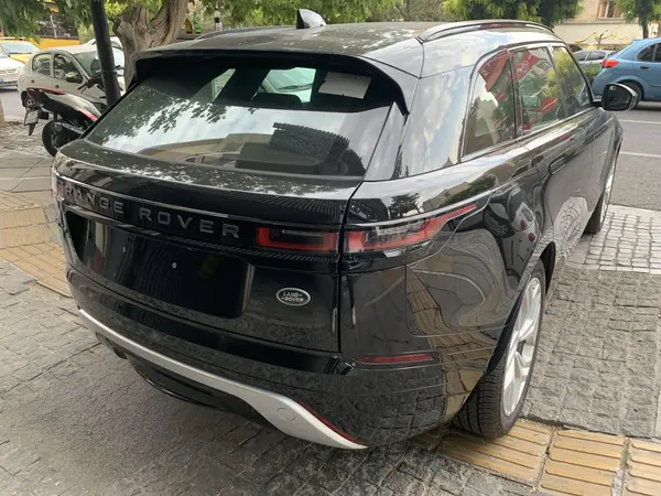 لندرور، رنجرور ولار