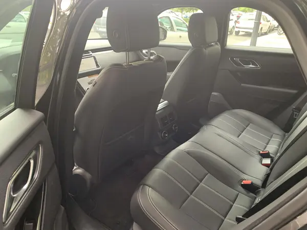 لندرور، رنجرور ولار