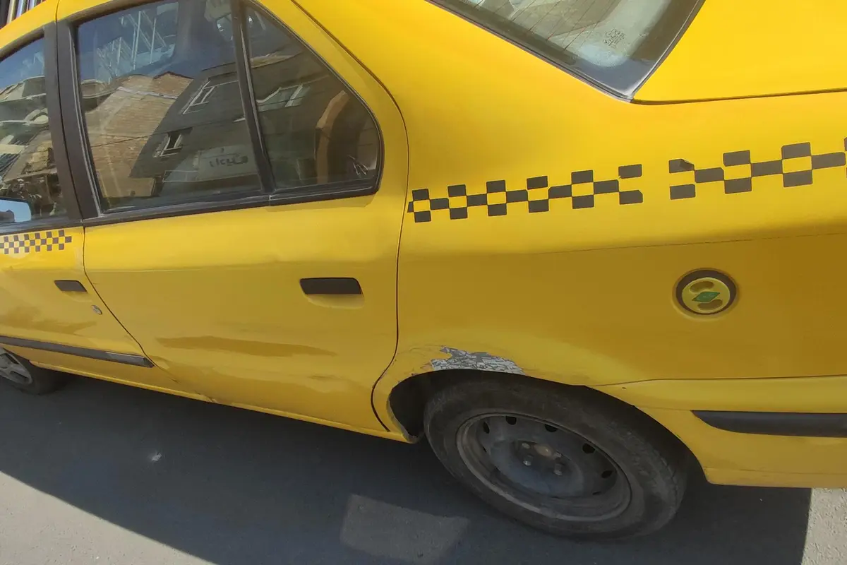 سمند،  LX