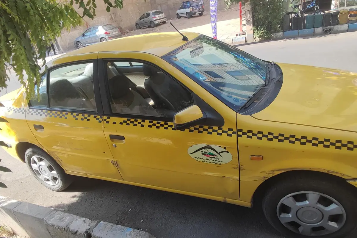 سمند،  LX